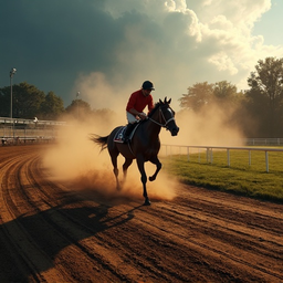 Trackside Thunder Spin Dog online Casino